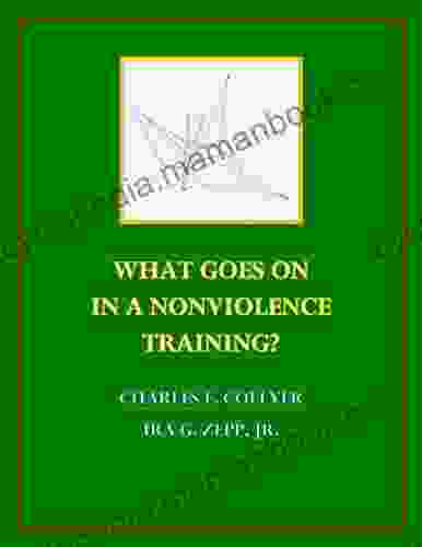 What Goes On In A Nonviolence Training (Nonviolence: Origins And Outcomes)