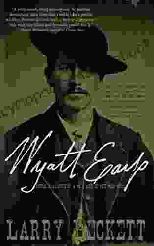 Wyatt Earp Larry Beckett